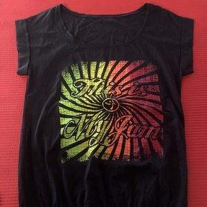 Zumba t-shirt